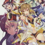 「戦姫絶唱シンフォギアGX」アンソロジーコミック『まんが DE 絶唱しんふぉぎあ』 [ 上松　範康 ]