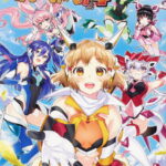 「戦姫絶唱シンフォギアXV」アンソロジーコミック『まんが DE 絶唱しんふぉぎあ』4 [ 上松　範康 ]