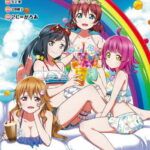 [書籍のメール便同梱は2冊まで]/ラブライブ!虹ケ咲学園スクールアイドル同好会 キズナComic Book[本/雑誌] 2 (単行本・ムック) / 矢立肇/原作 公野櫻子/原案 2C=がろあ/漫画
